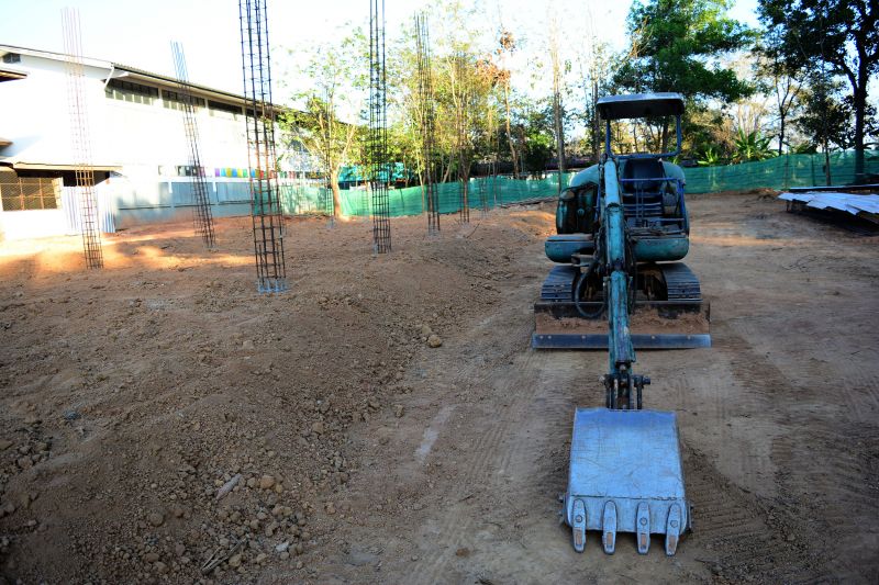 Site Preparation Equipment