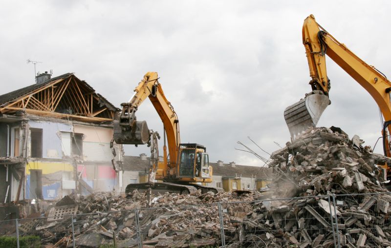 Selective Demolition Service