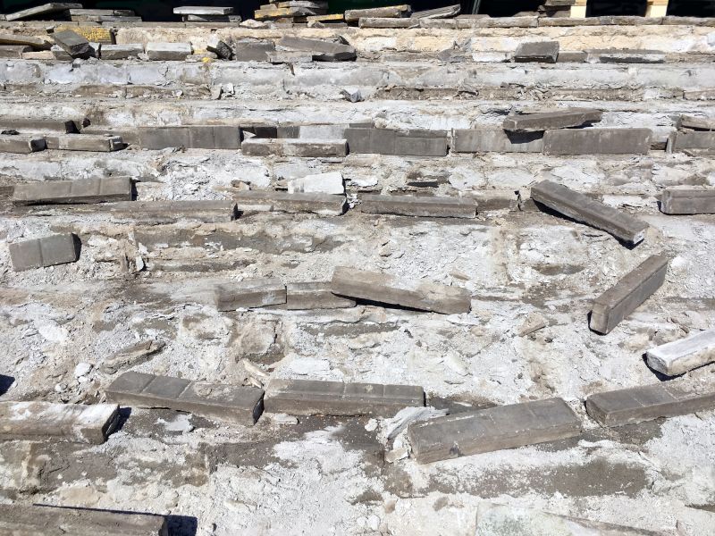 Staircase Demolition