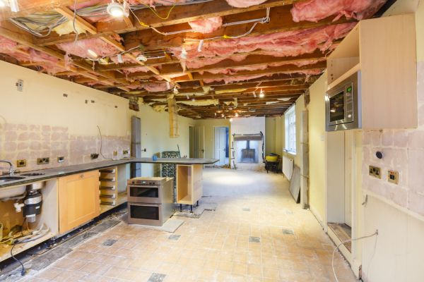 Ceiling Demolition Service in Allentown
