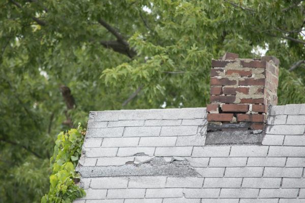 Chimney Demolition in Allentown