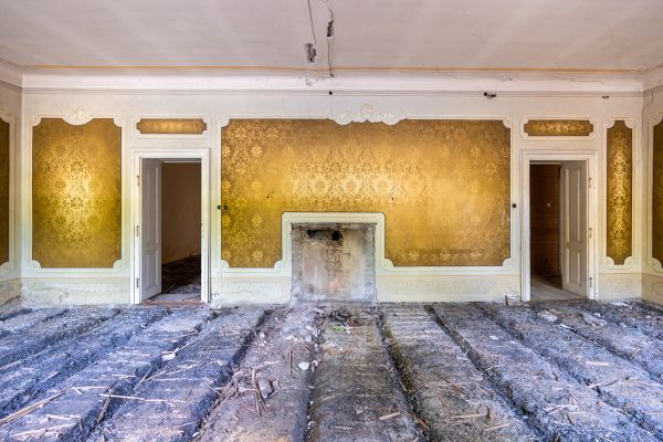 Fireplace Demolition in Allentown