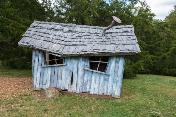 Shed Demolition in Allentown