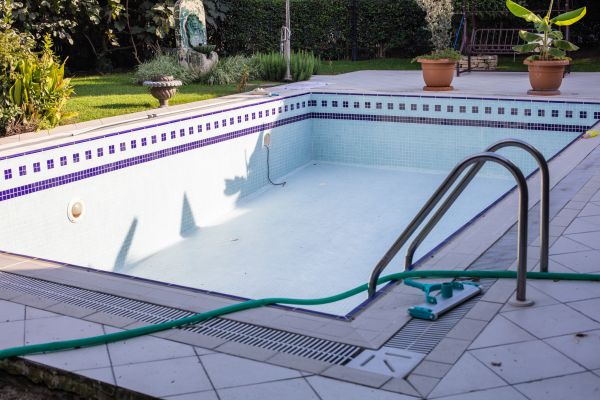 Swimming Pool Demolition in Allentown