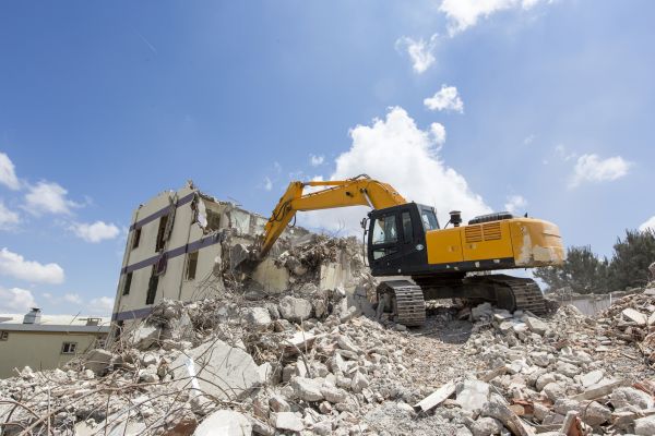 Building Demolition Service in Allentown