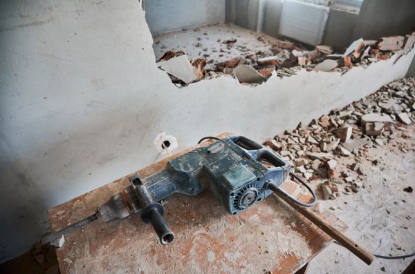 Office Demolition in Allentown