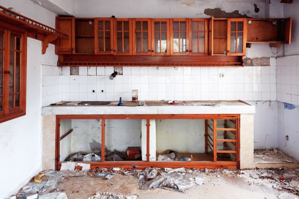 Kitchen Demolition in Allentown