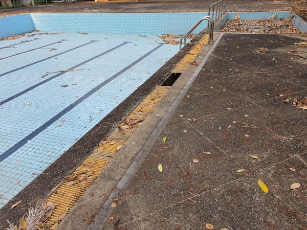 Commercial Pool Removal in Allentown