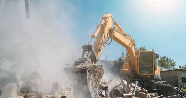 Basement Demolition in Allentown
