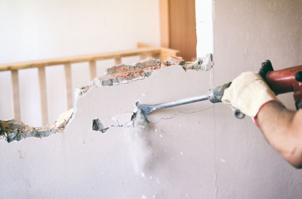 Interior Wall Removal in Allentown