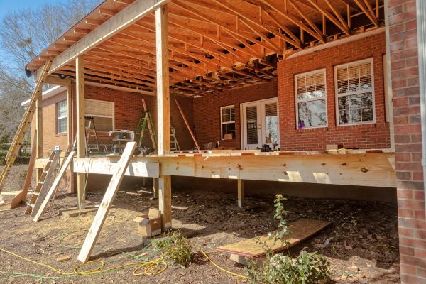 Deck Removal Service in Allentown