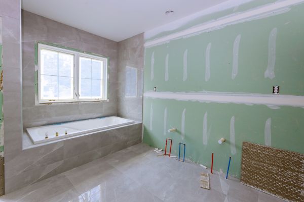 Bathroom Gutting in Allentown