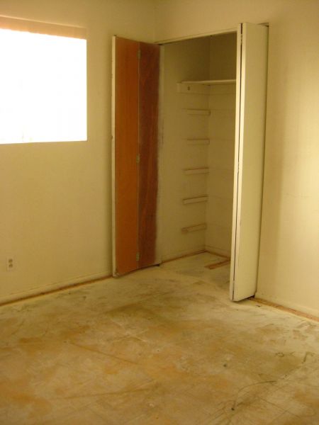 Closet Demolition in Allentown