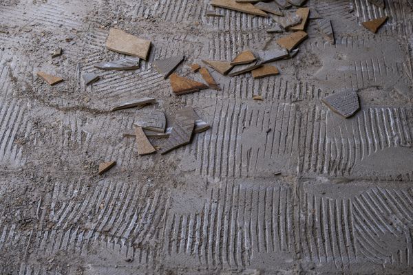 Basement Floor Removal in Allentown